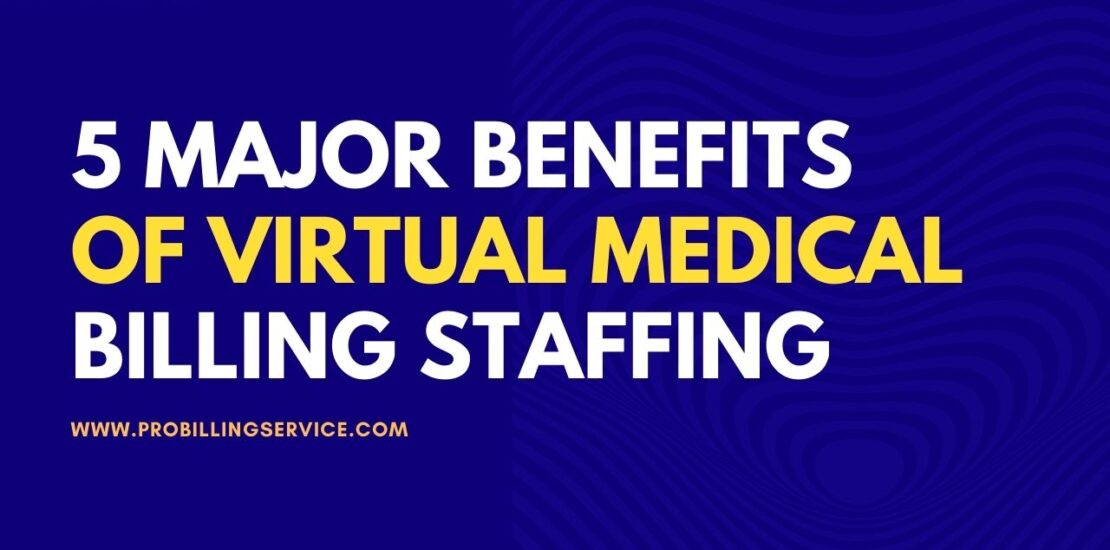 Medical Billing Staffing